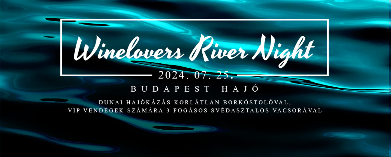 Winelovers River Night 2024