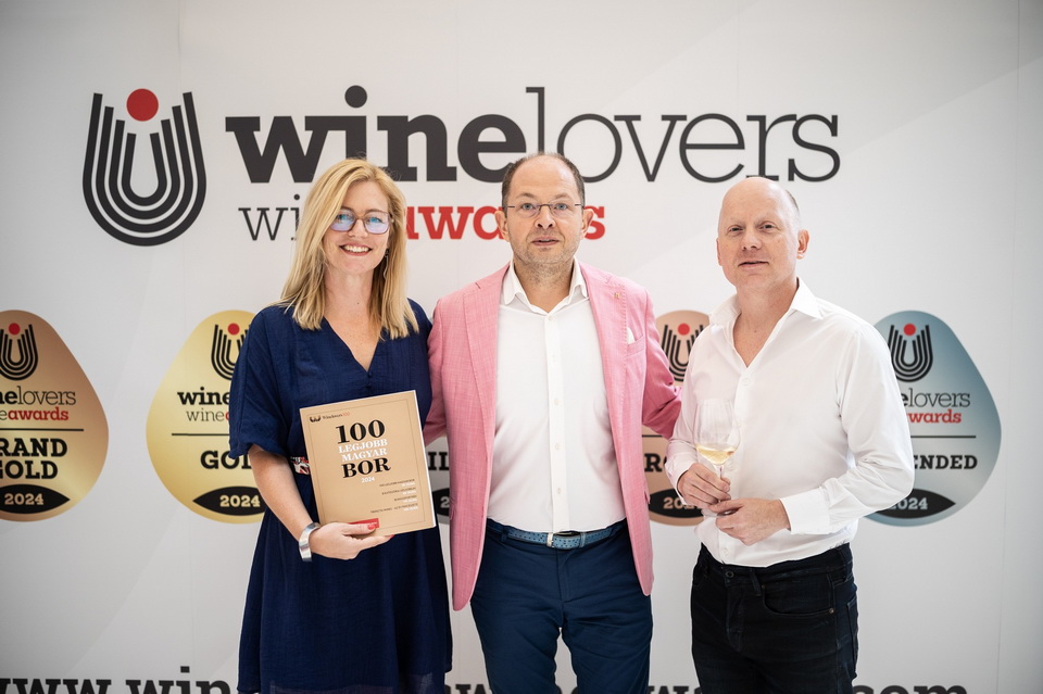 Winelovers 100