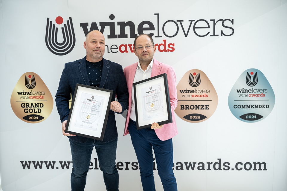 Winelovers 100