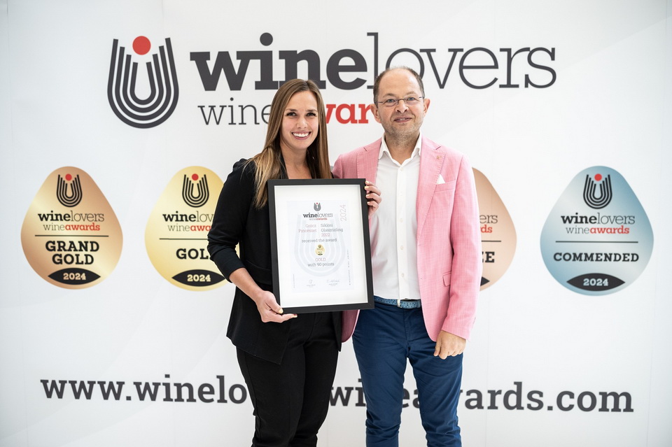 Winelovers 100