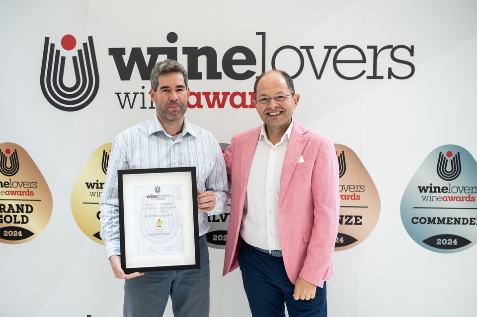 Winelovers 100