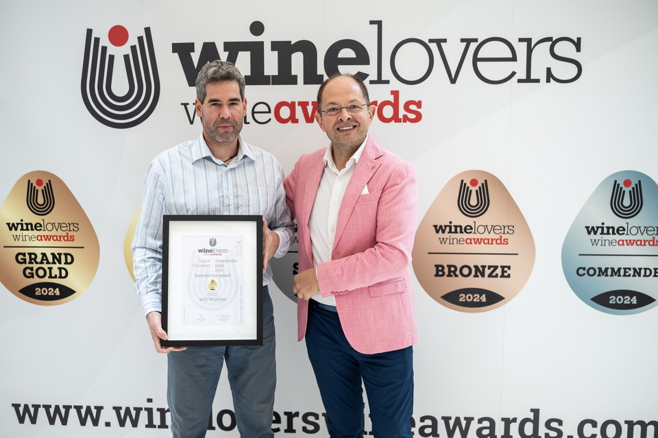 Winelovers 100