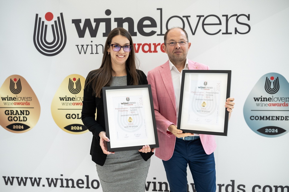 Winelovers 100