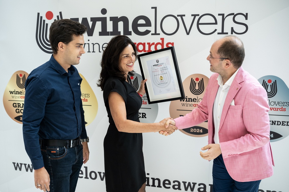 Winelovers 100
