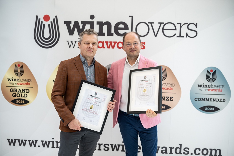 Winelovers 100