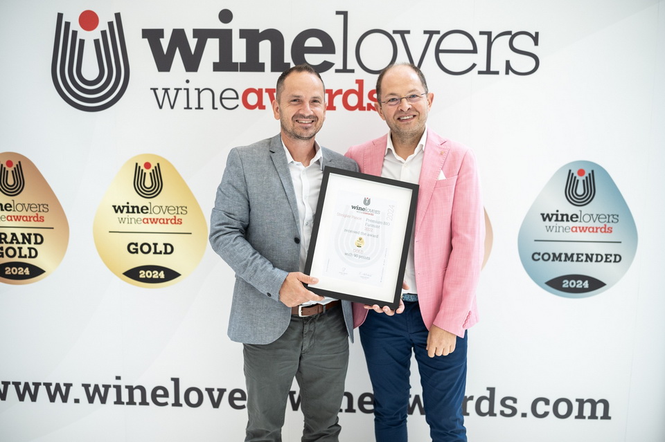 Winelovers 100