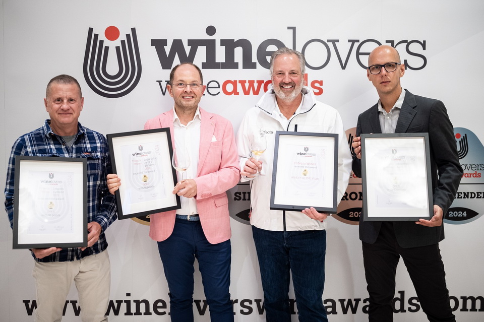 Winelovers 100