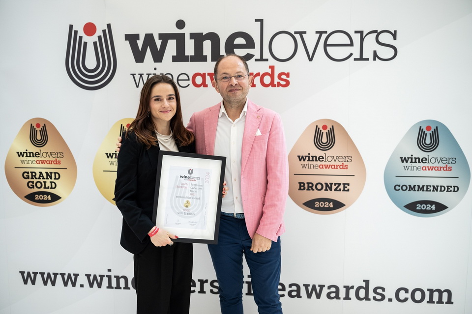 Winelovers 100
