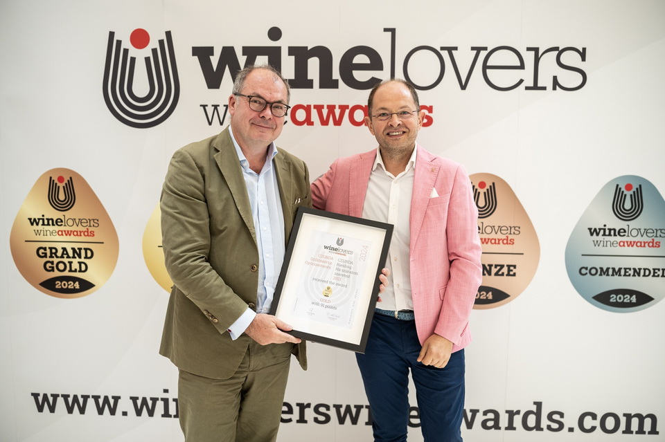 Winelovers 100