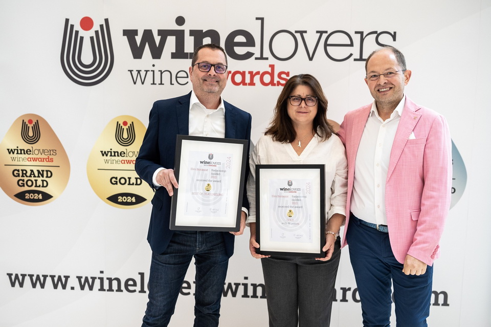 Winelovers 100