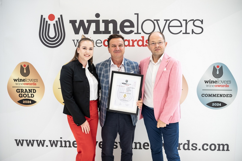 Winelovers 100