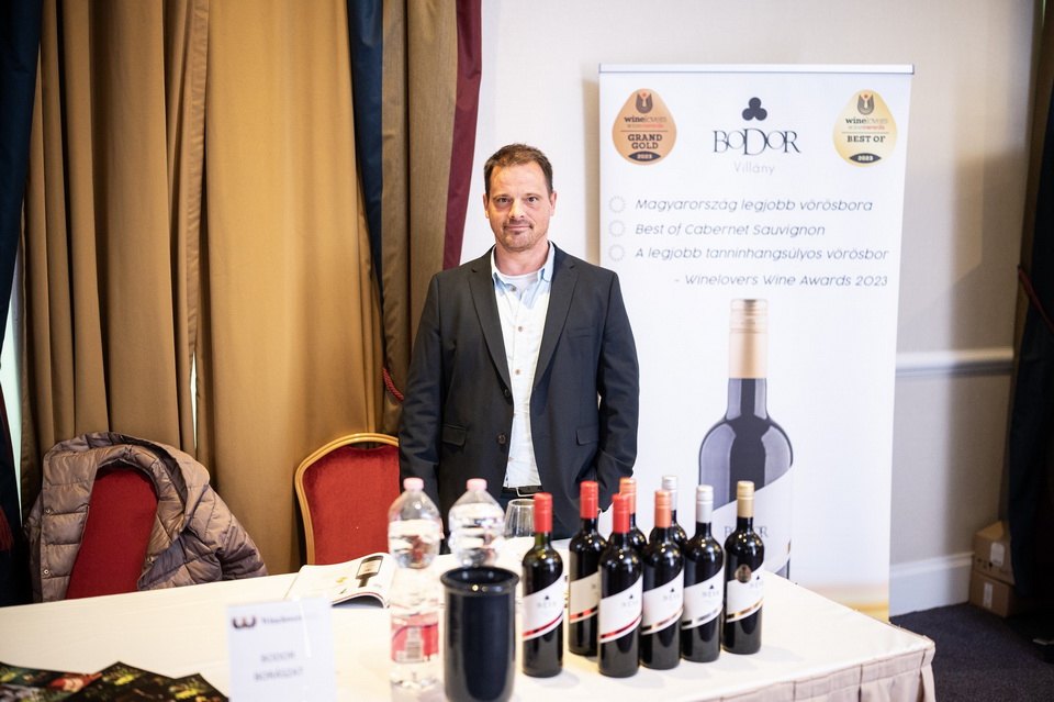 Winelovers 100