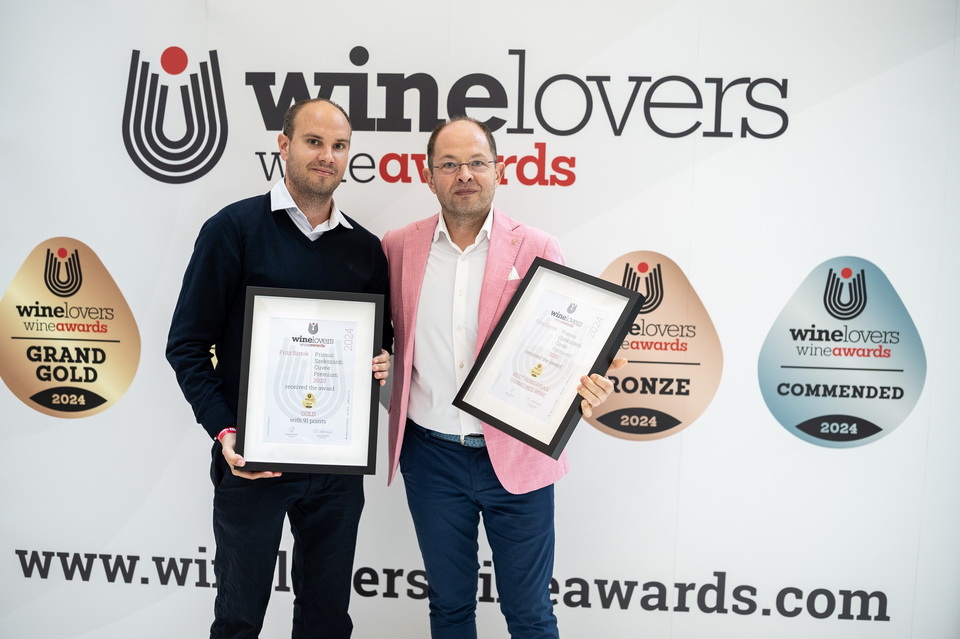 Winelovers 100