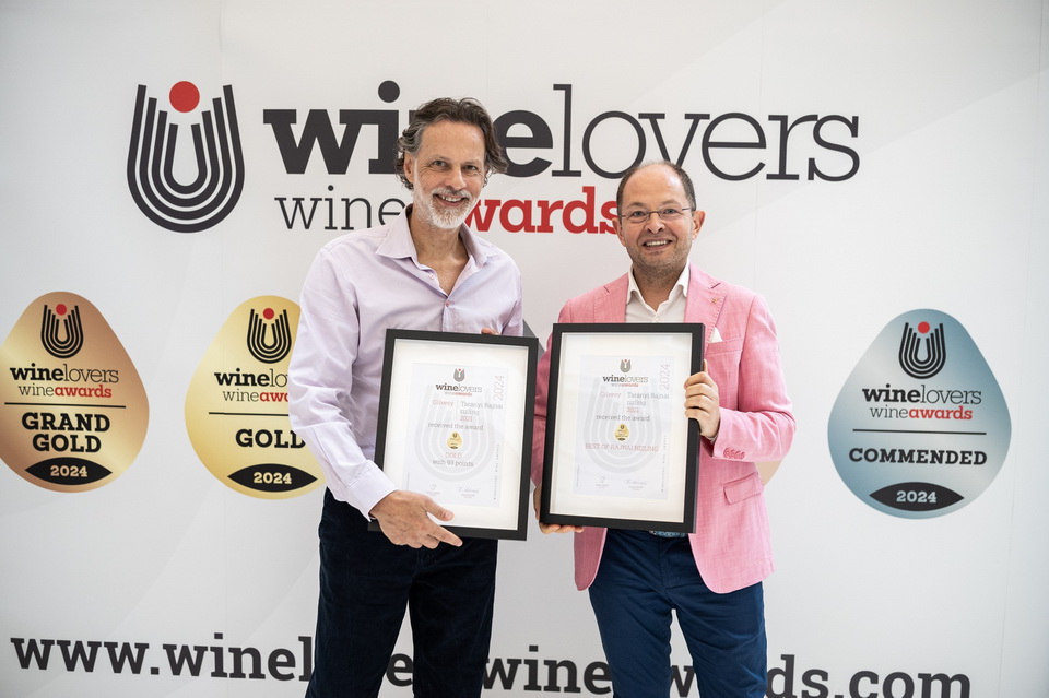 Winelovers 100