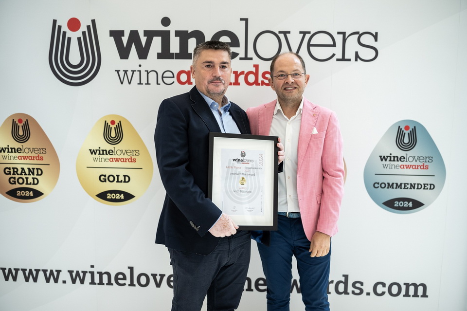 Winelovers 100
