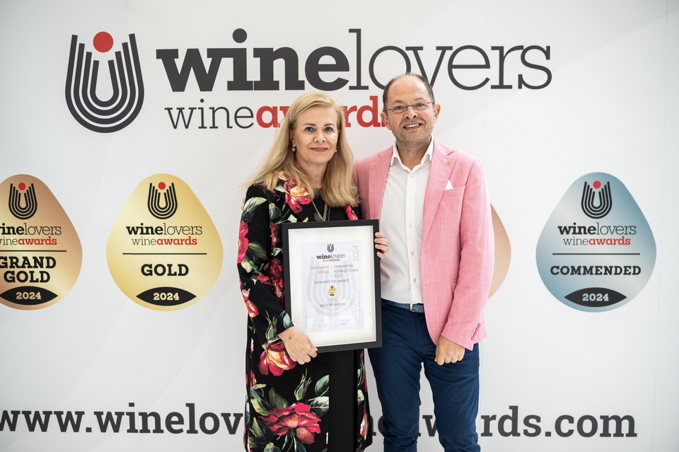 Winelovers 100