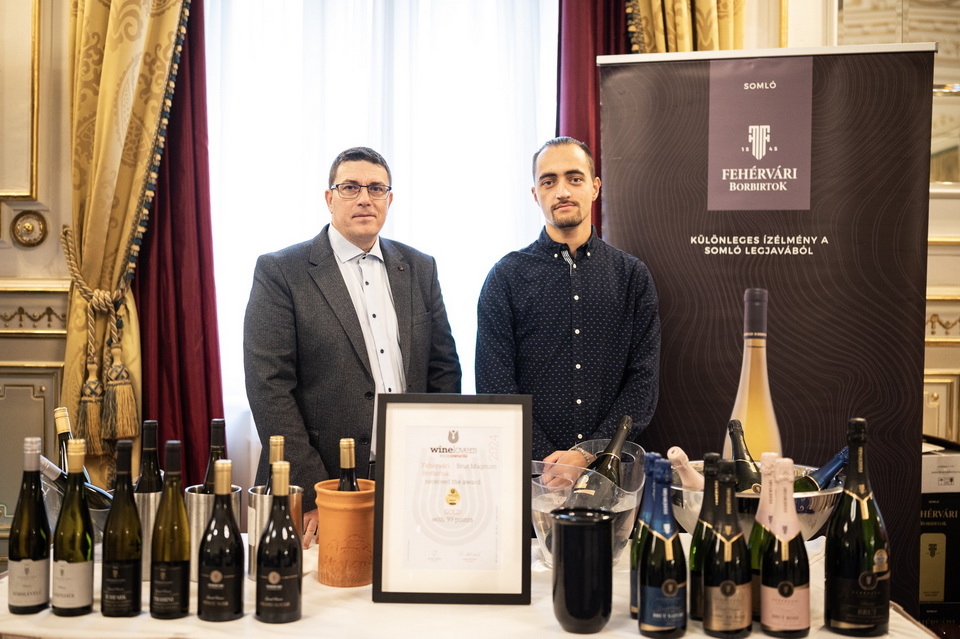 Winelovers 100