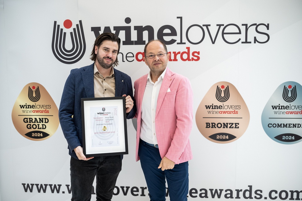 Winelovers 100