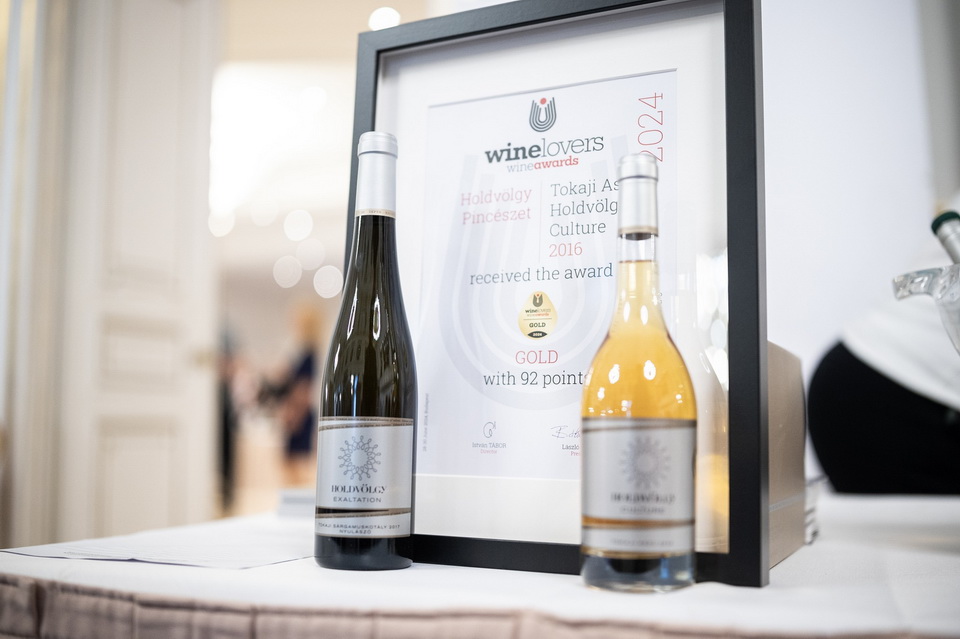 Winelovers 100