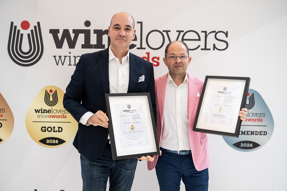 Winelovers 100