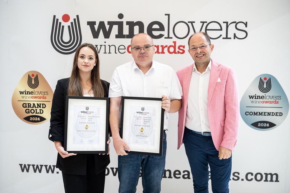 Winelovers 100