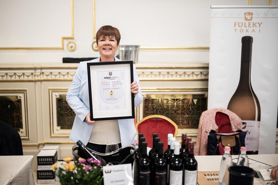 Winelovers 100