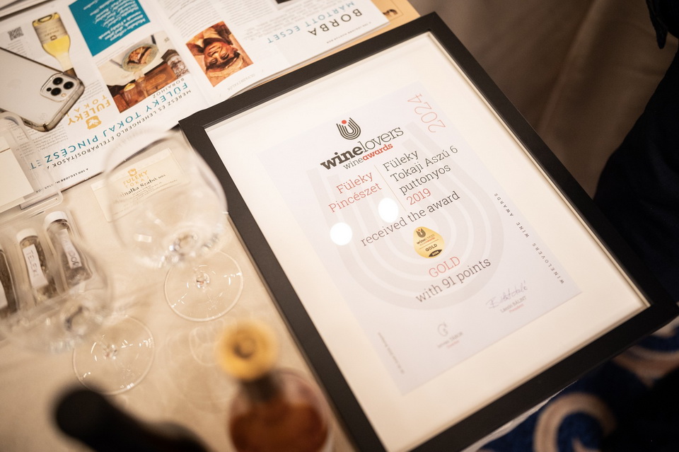 Winelovers 100