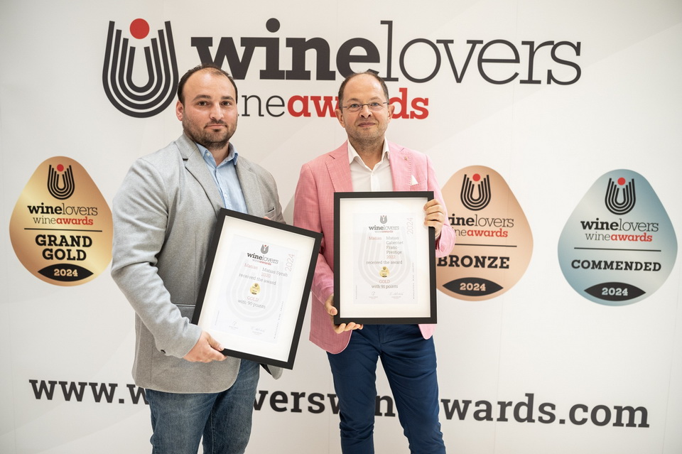 Winelovers 100