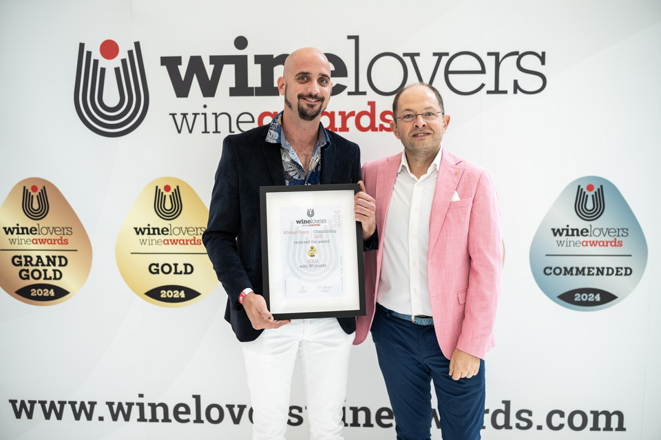 Winelovers 100