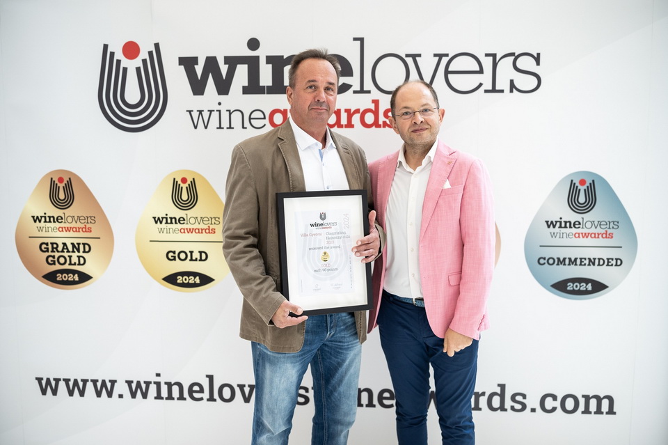 Winelovers 100