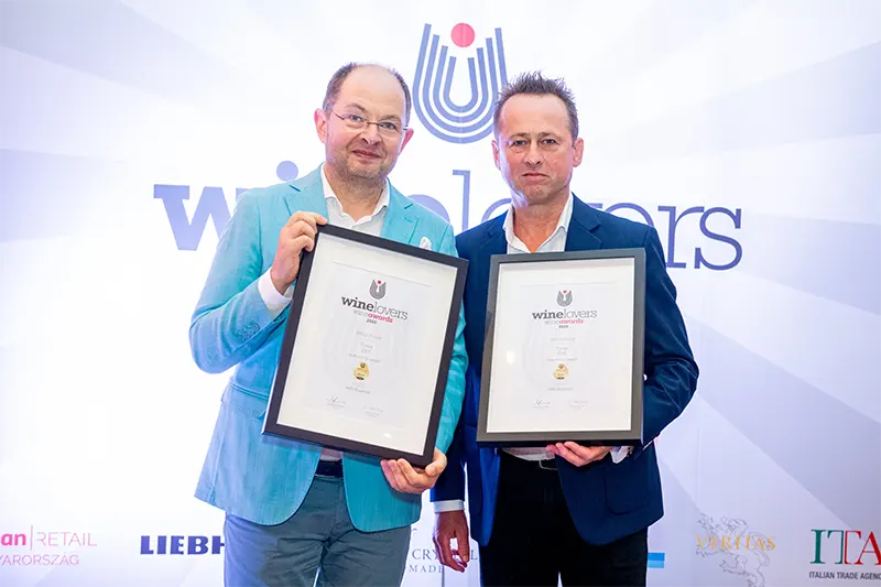 Winelovers 100